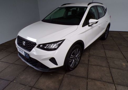 Seat Arona, 2024