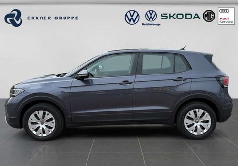 Volkswagen T-Cross, 2025
