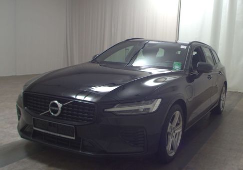 Volvo V60, 2022
