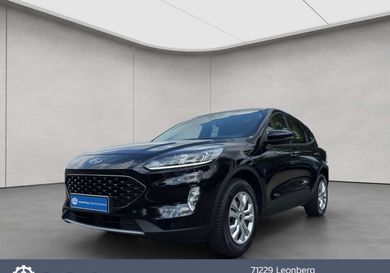 Ford Kuga, 2024