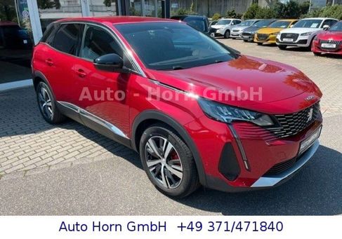 Peugeot 3008, 2022