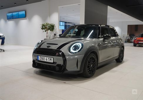 MINI, 2022