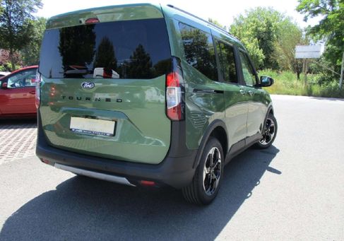 Ford Tourneo Courier, 2026