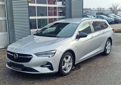 Opel Insignia, 2021