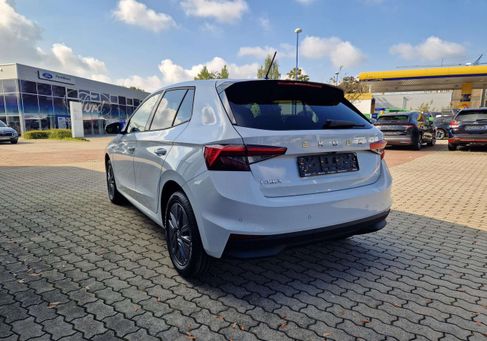 Skoda Fabia, 2025