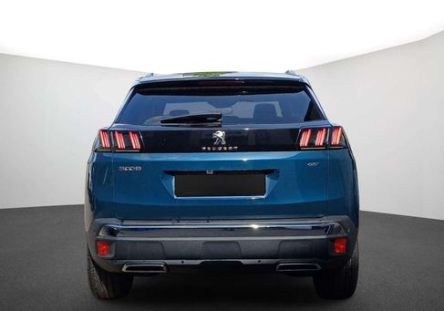 Peugeot 3008, 2024