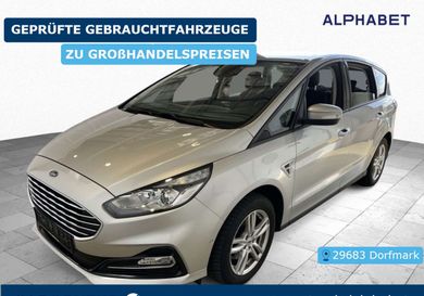 Ford S-Max, 2022