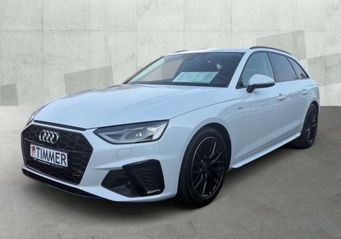 Audi A4, 2022