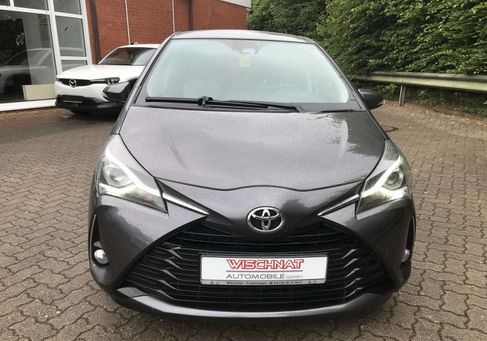 Toyota Yaris, 2019