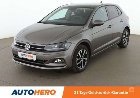 Volkswagen Polo, 2019