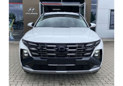 Hyundai Tucson, 2024