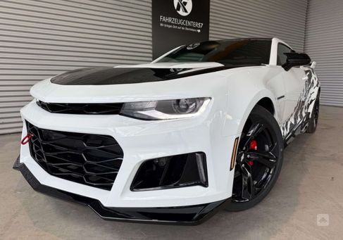 Chevrolet Camaro, 2019