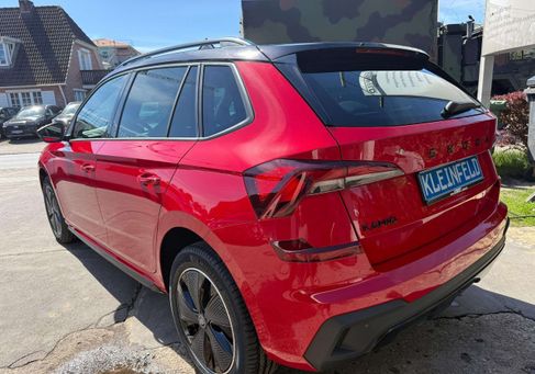 Skoda Kamiq, 2025