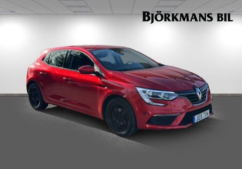Renault Megane, 2020