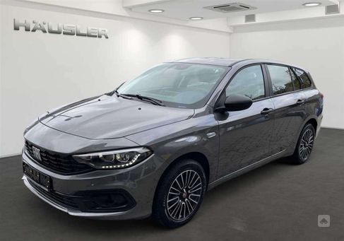 Fiat Tipo, 2023