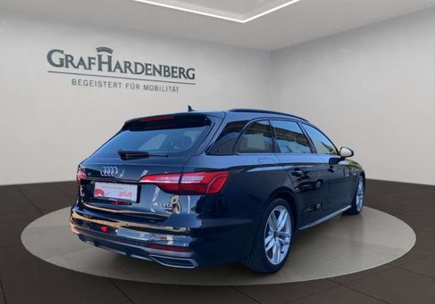 Audi A4, 2023