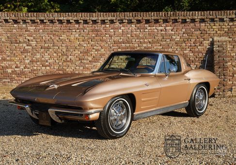 Corvette C2, 1963