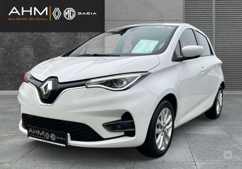 Renault ZOE, 2020