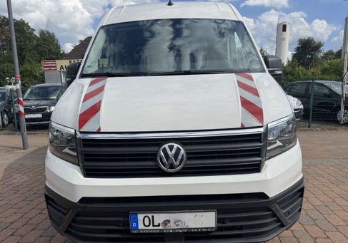 Volkswagen Crafter, 2020