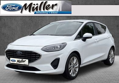 Ford Fiesta, 2022