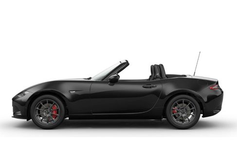 Mazda MX-5, 2025