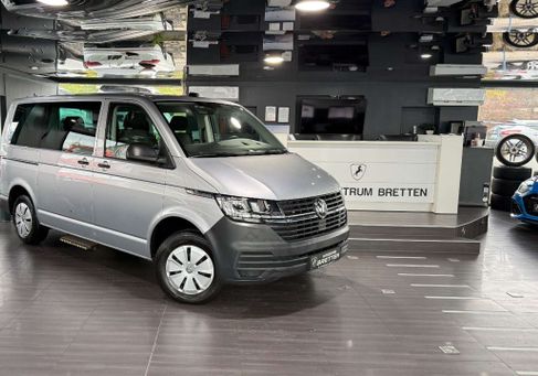Volkswagen T6 Caravelle, 2021