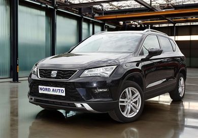 Seat Ateca, 2019