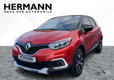 Renault Captur, 2018