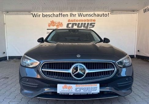 Mercedes-Benz C 300, 2023