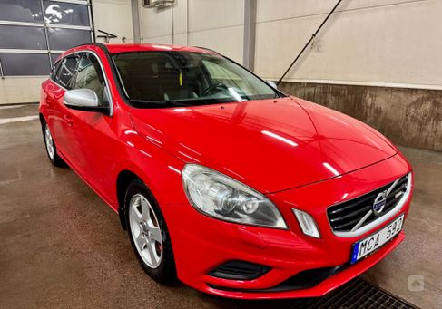 Volvo V60, 2012