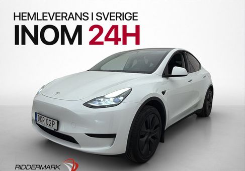 Tesla Model Y, 2025 3