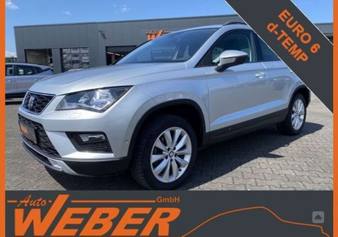 Seat Ateca, 2019