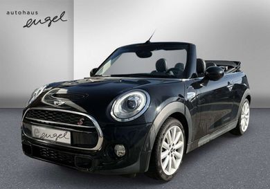 MINI Cooper S Cabrio, 2017