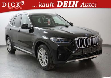 BMW X3, 2022