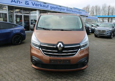 Renault Trafic, 2020