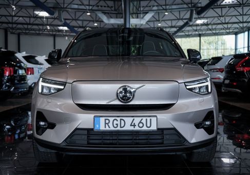 Volvo XC40, 2023 3