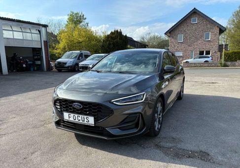 Ford Focus, 2024