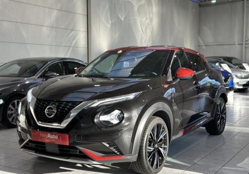 Nissan Juke, 2020