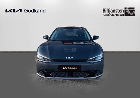 Kia EV6, 2024