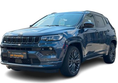 Jeep Compass, 2022