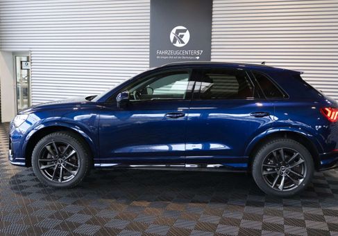 Audi Q3, 2022