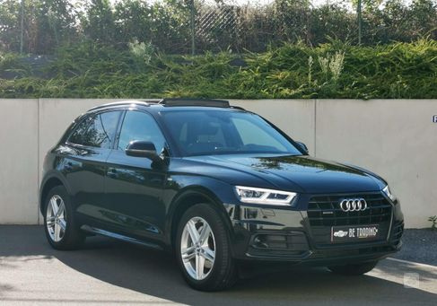 Audi Q5, 2019