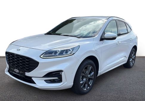 Ford Kuga, 2022