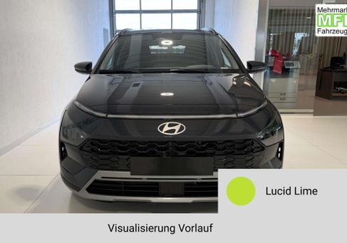 Hyundai Bayon, 2025 2