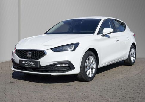 Seat Leon, 2024