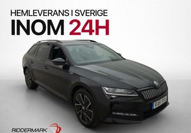 Skoda Superb, 2024