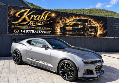 Chevrolet Camaro, 2019