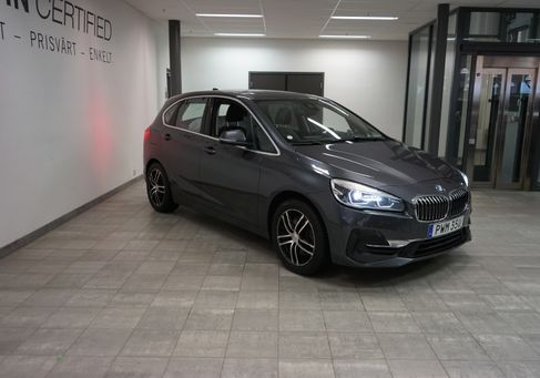 BMW 225 Active Tourer, 2020