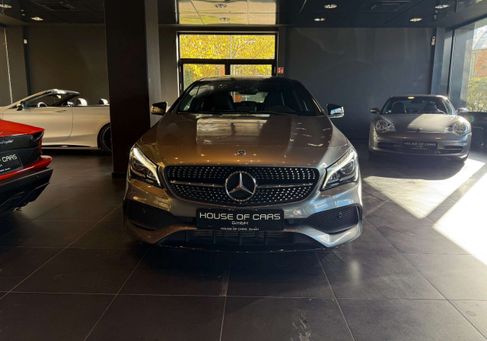 Mercedes-Benz CLA 220, 2017