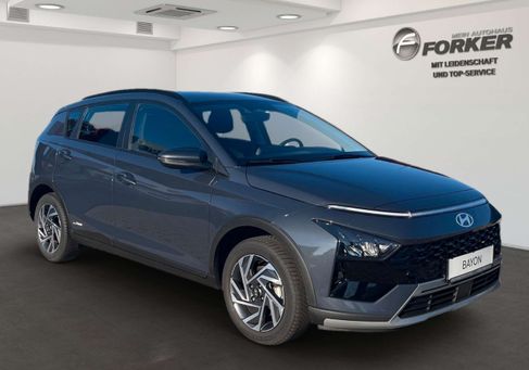 Hyundai Bayon, 2025 2